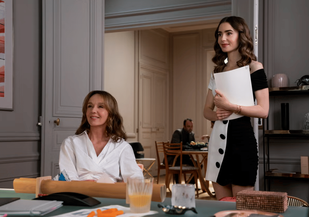 Emily in Paris Season 1