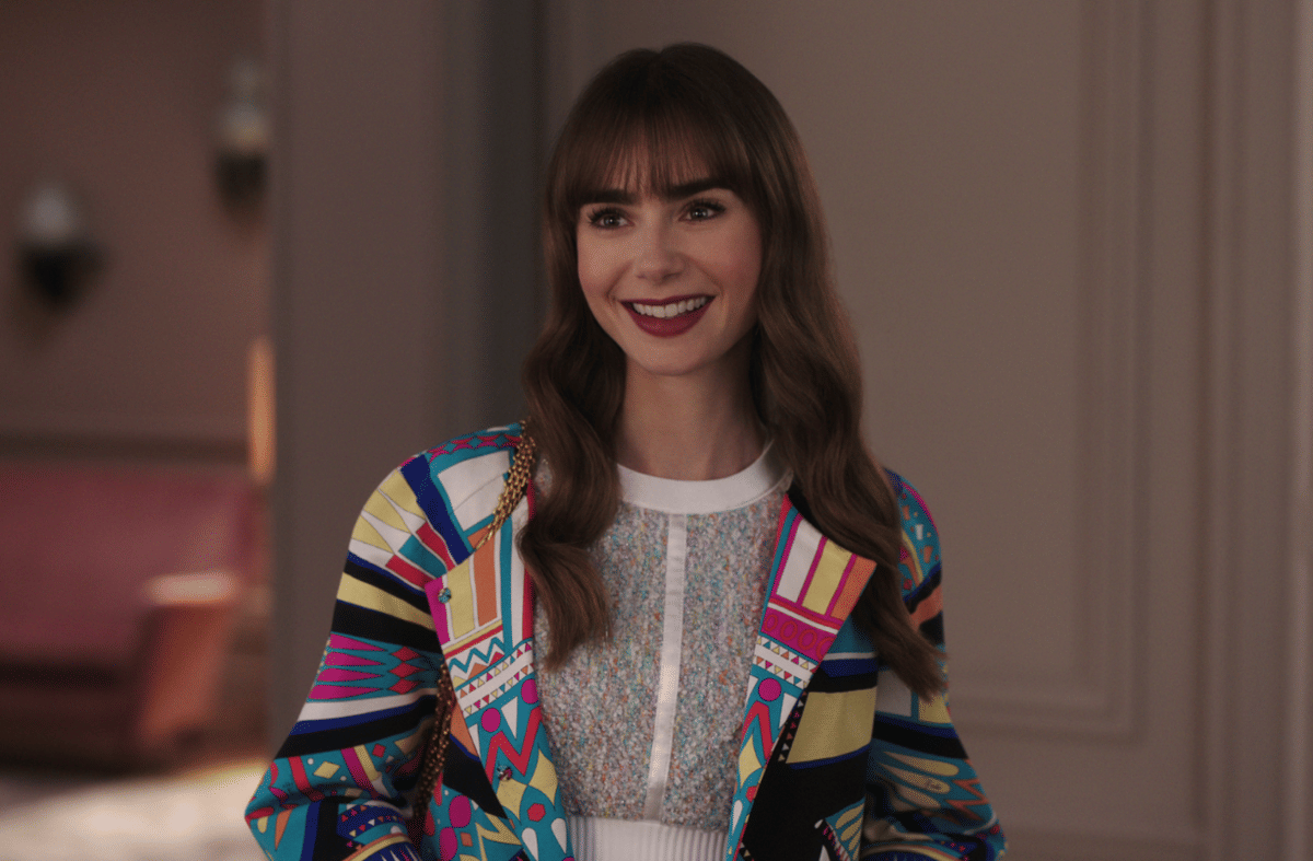 Emily in Paris Season 1