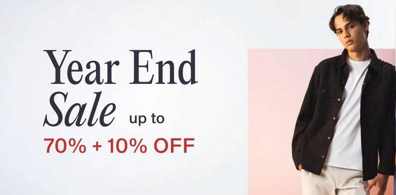 Promo diskon Executive