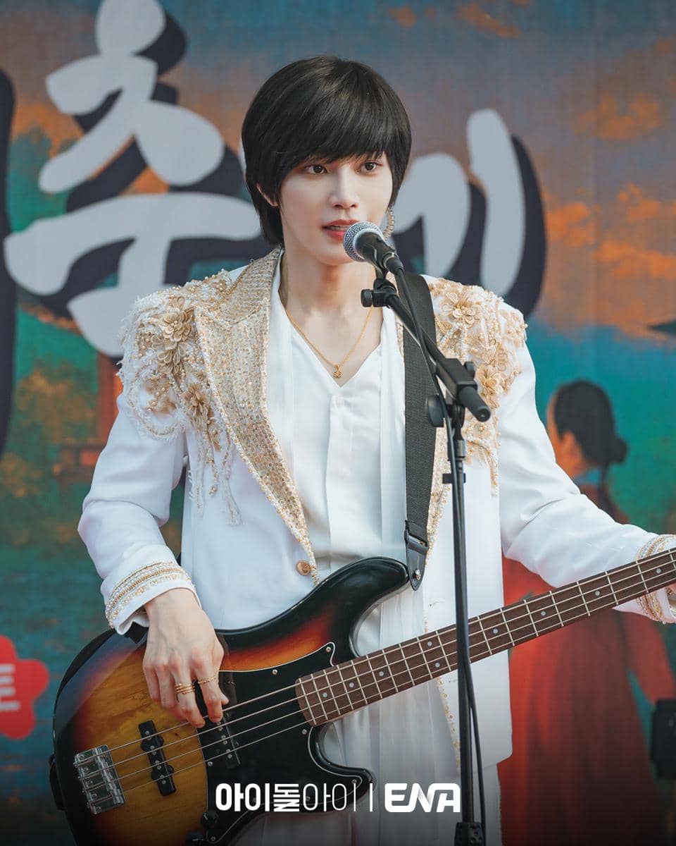 cuplikan drama Idol I.