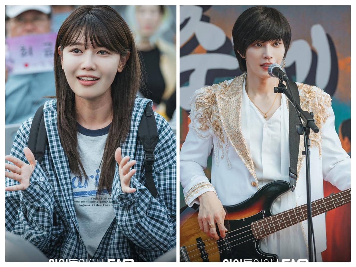 cuplikan drama Idol I.