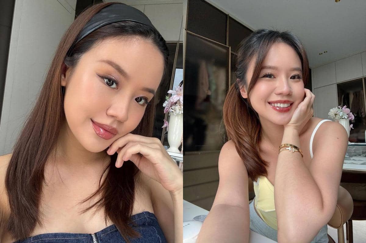 ide makeup look untuk traveling ala Titan Tyra