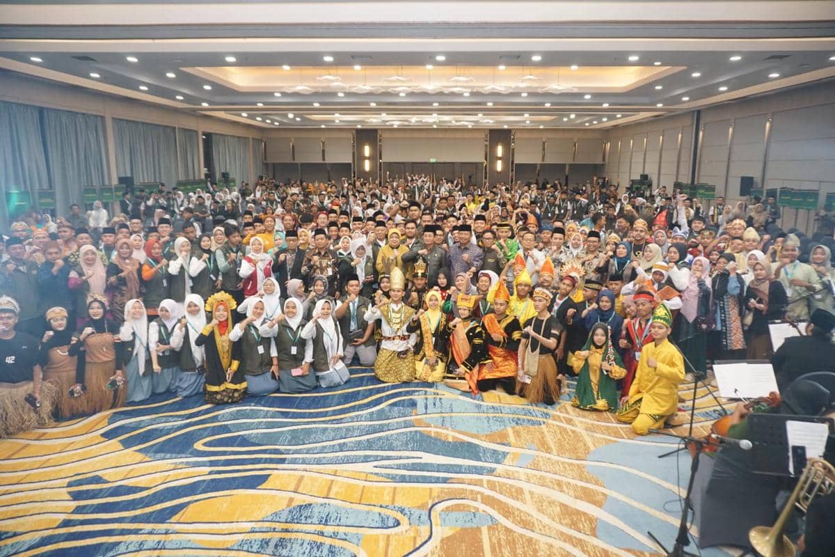 Kongres Rohis Indonesia I yang libatkan Direktorat PAI