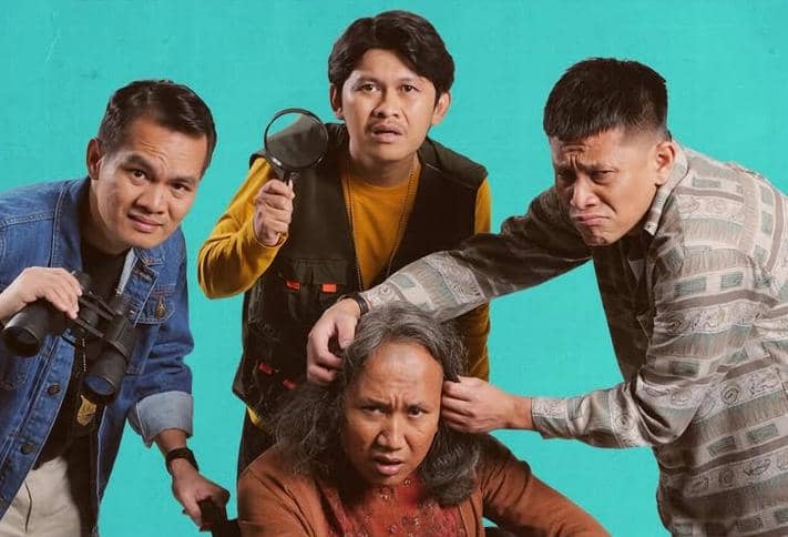 Agak Laen: Menyala Pantiku!