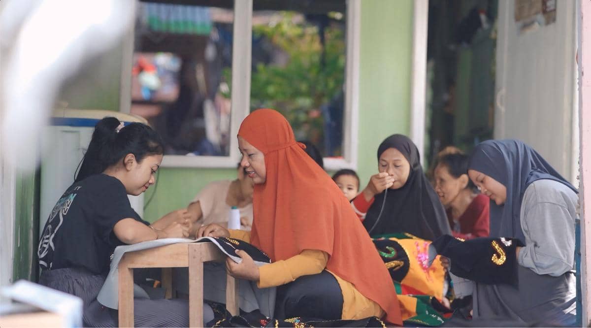 Pendampingan UMKM yang Dibangun dengan Pendekatan Pemberdayaan (Dok. IDN Times)