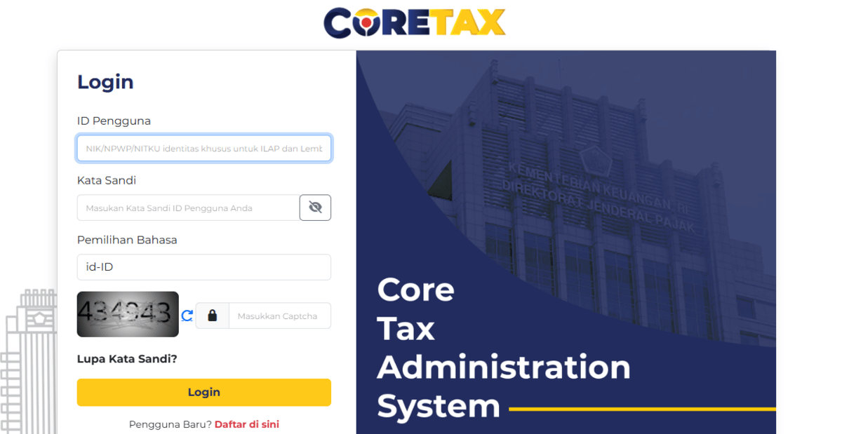 coretax