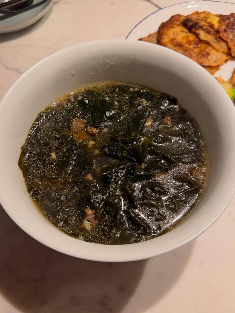 potret ulang tahun V BTS (instagram.com/thv)