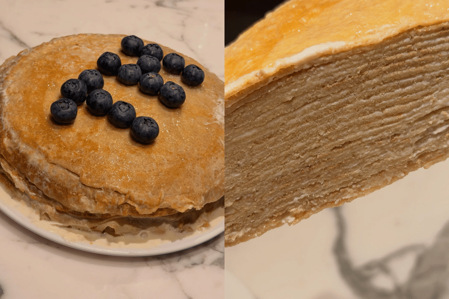 potret ulang tahun V BTS (instagram.com/thv)