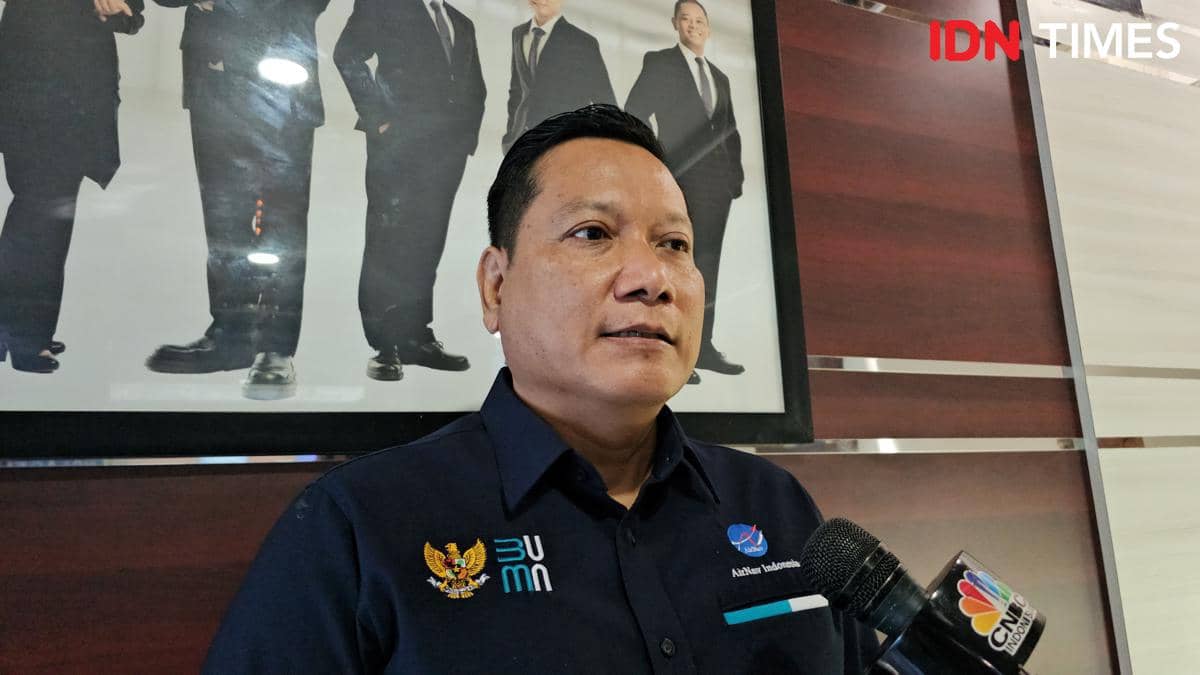 Didiet K.S. Radityo, Direktur SDM dan Umum AirNav Indonesia 