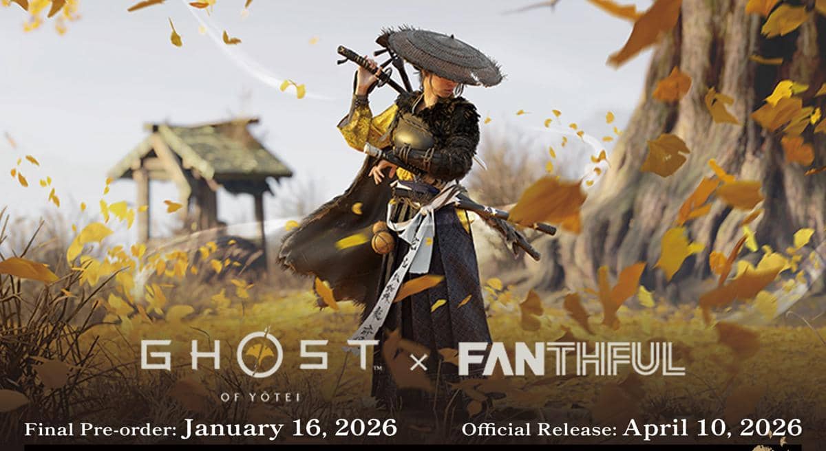 FANTHFUL Presents: Ghost of Yōtei