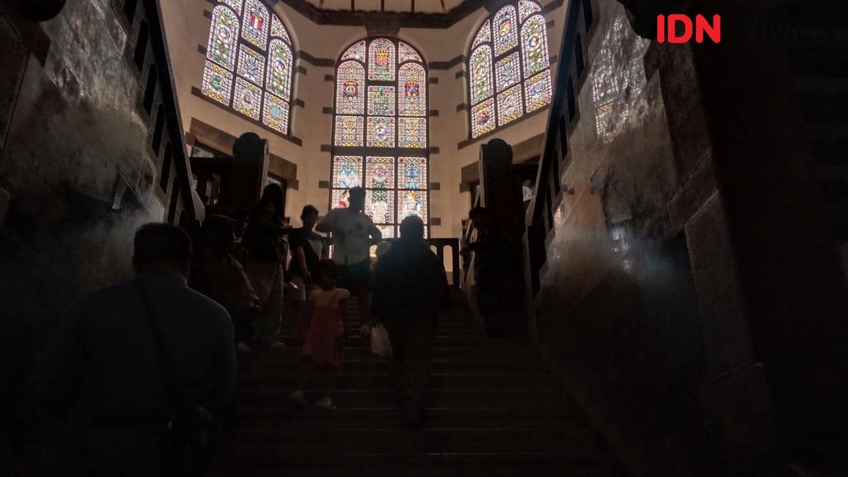 Tembus Ratusan Ribu Orang, Inilah 4 Destinasi Wisata Terpopuler di Jateng