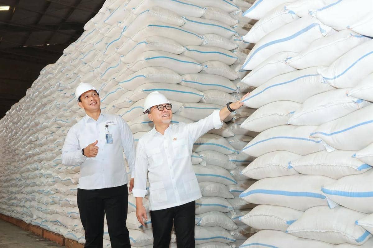 Stimulus Lebaran Rp13 T Disiapkan, Airlangga: Nilainya Bisa Lebih Besar