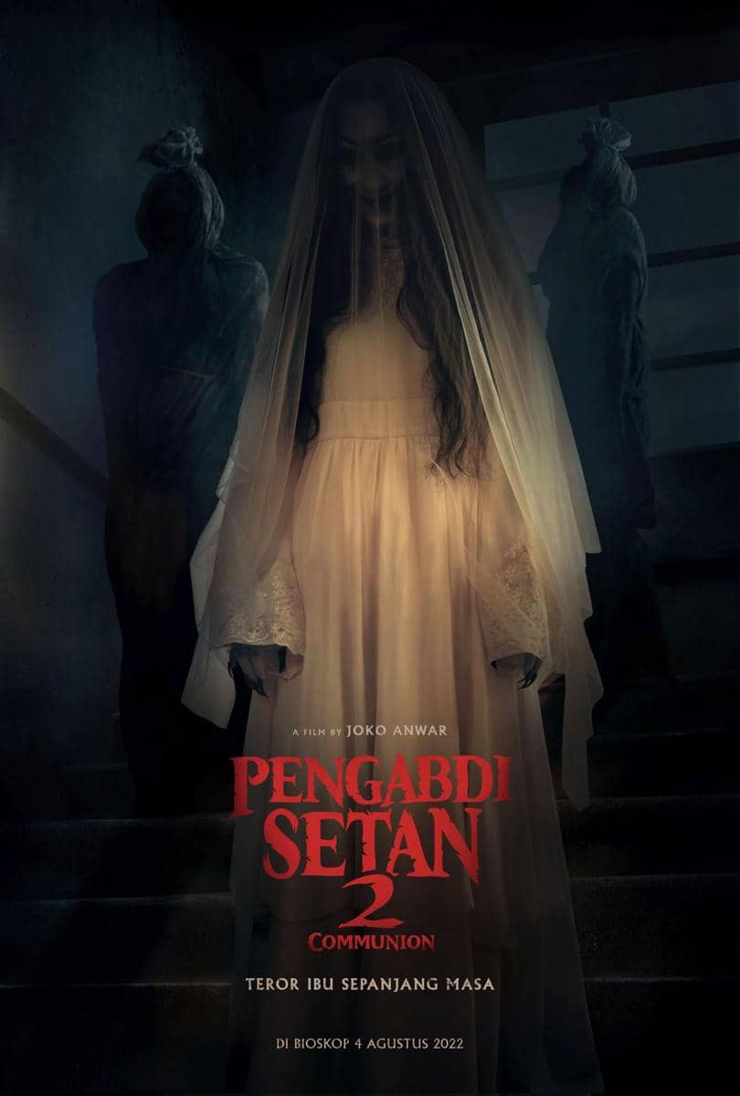 poster Pengabdi Setan 2: Communion