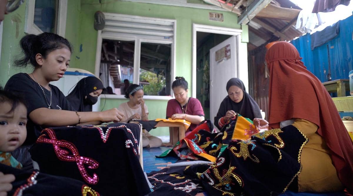 Pendampingan UMKM yang Dibangun dengan Pendekatan Pemberdayaan (Dok. IDN Times)