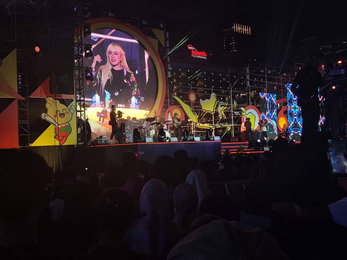 Malam Pergantian Tahun