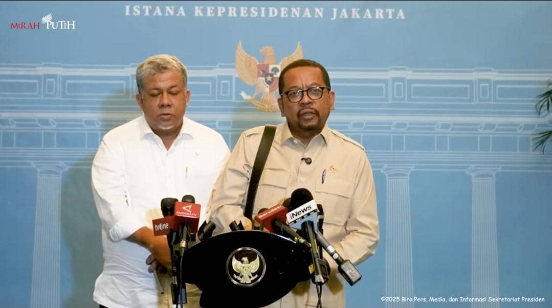 KSP: Prabowo akan Habiskan Malam Pergantian Tahun 2026 di Aceh