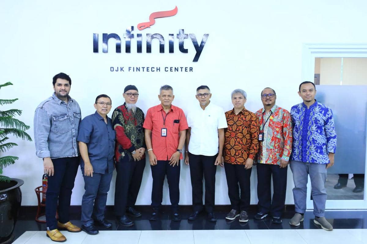 Otoritas Jasa Keuangan (OJK) berkoordinasi dengan Pusat Pelaporan dan Analisis Transaksi Keuangan (PPATK) serta sejumlah lembaga terkait untuk mengusut transaksi keuangan PT Dana Syariah Indonesia (DSI). (Dok/Istimewa). 