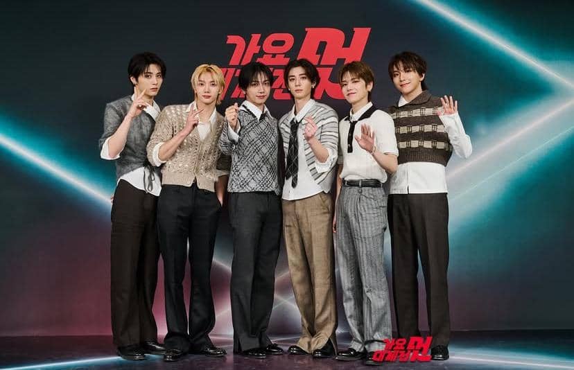 potret idol KPop di MBC Gayo Daejejeon 2025