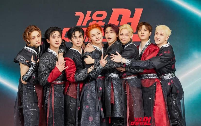 potret idol KPop di MBC Gayo Daejejeon 2025