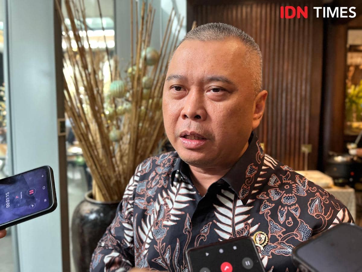 Menteri Perhubungan, Dudy Purwagandhi