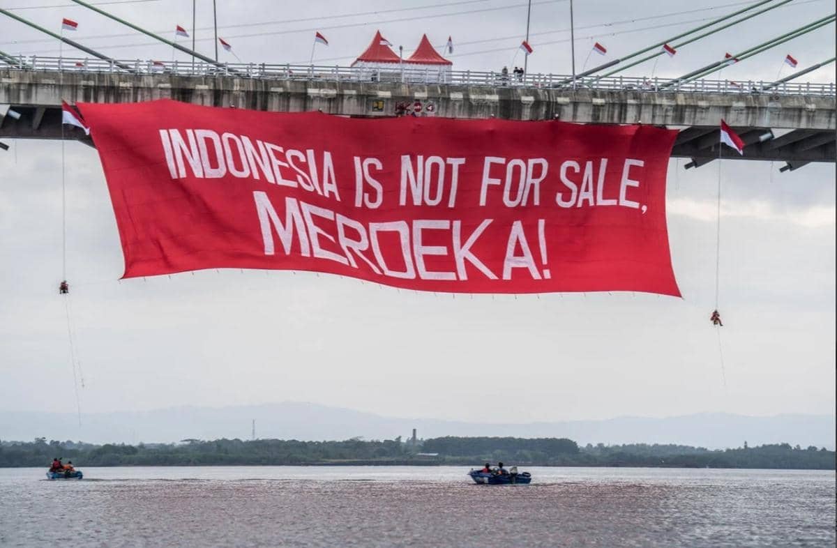 Greenpeace Indonesia
