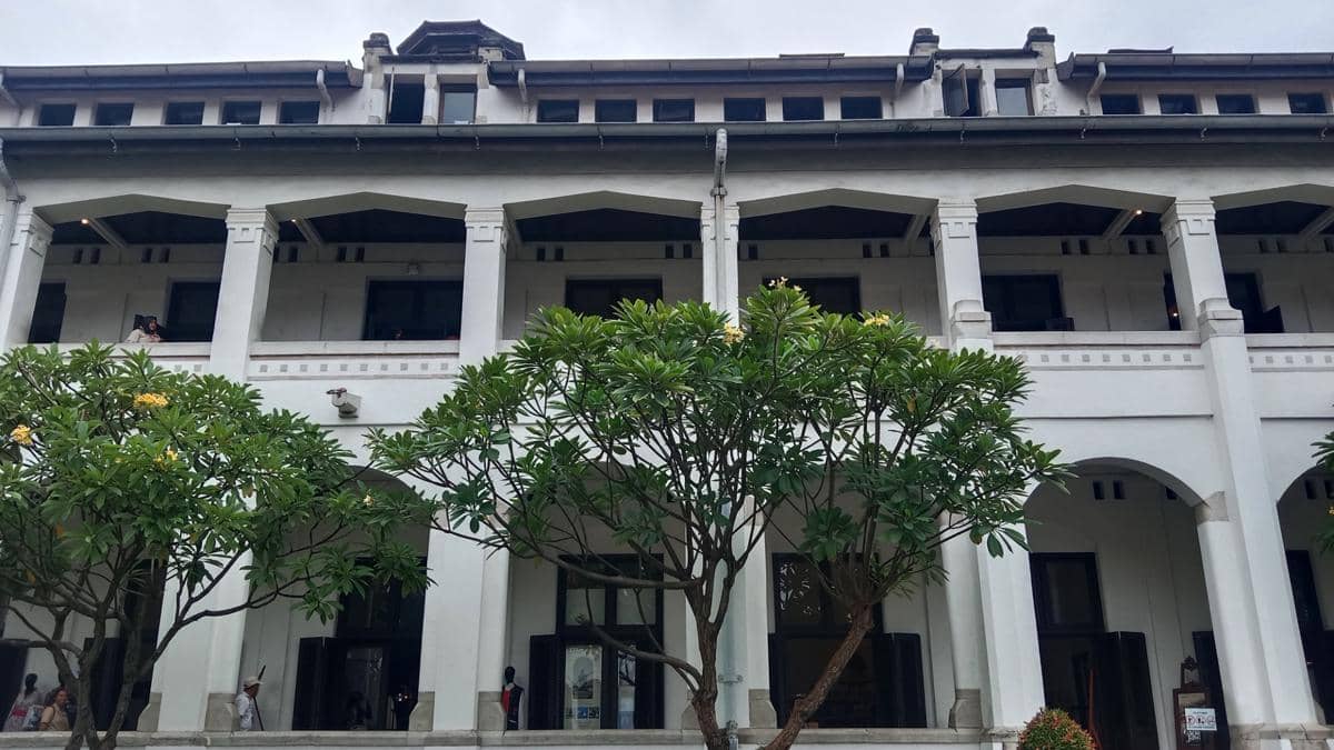 Pengin Sensasi Salat Idul Adha di Lawang Sewu Semarang? Ini Jadwalnya