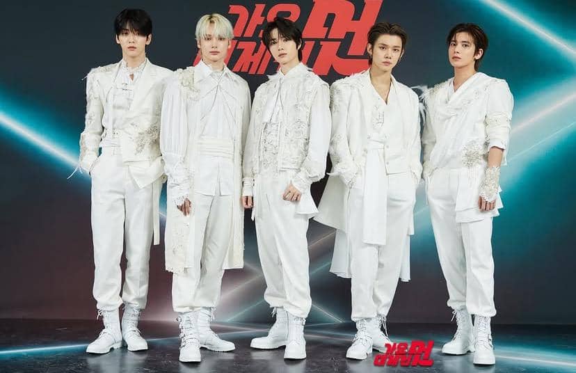 potret idol KPop di MBC Gayo Daejejeon 2025