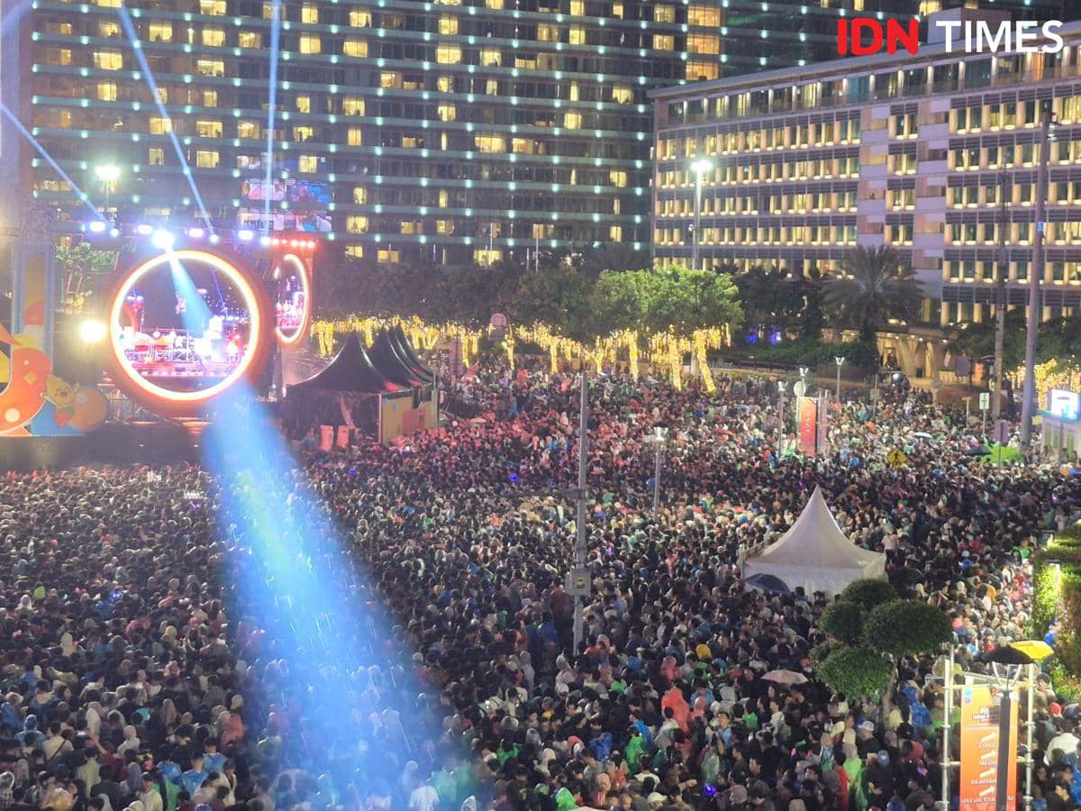 Malam Pergantian Tahun