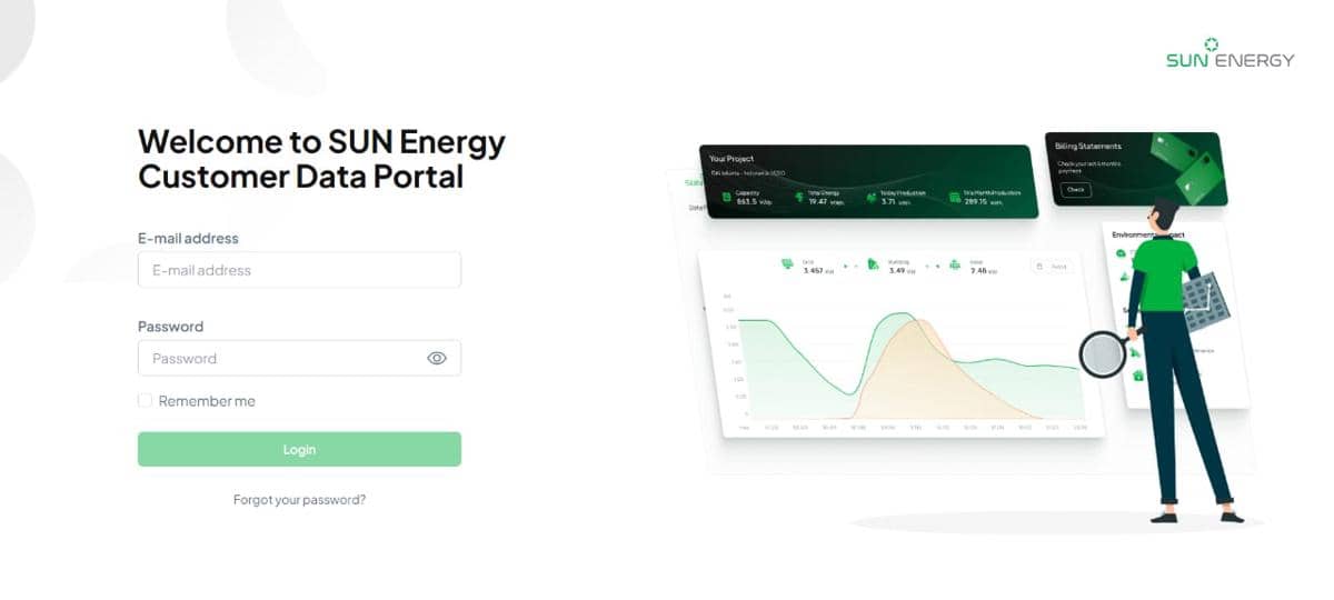 Pengembangan SUN Hub juga menjadi bagian dari langkah SUN Energy dalam meningkatkan standar pengelolaan proyek energi surya di sektor industri. (Dok/Istimewa). 