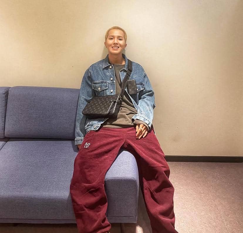 potret Song Mino WINNER