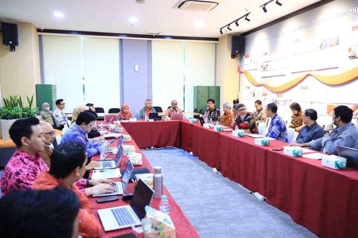 Otoritas Jasa Keuangan (OJK) berkoordinasi dengan Pusat Pelaporan dan Analisis Transaksi Keuangan (PPATK) serta sejumlah lembaga terkait untuk mengusut transaksi keuangan PT Dana Syariah Indonesia (DSI). (Dok/Istimewa). 