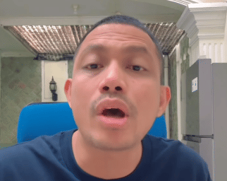 DJ Donny mendapat teror