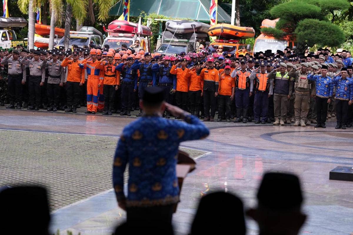 Pemkot Jakut perkuat mitigasi pesisir hadapi cuaca ekstrim dan bajir rob