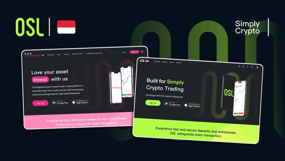 Koinsayang Bertransformasi Jadi OSL Indonesia, Kenalkan Standar Global (IDN Times/istimewa)