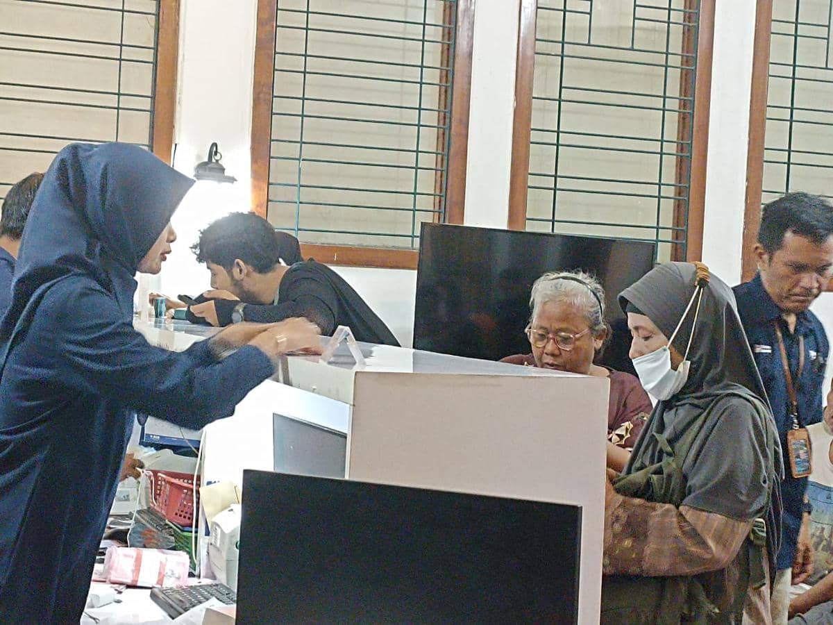 Mensos: Serapan Bansos 2025 Capai 97 dari Rp110 Triliun 