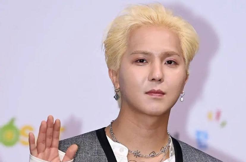 potret Song Mino WINNER