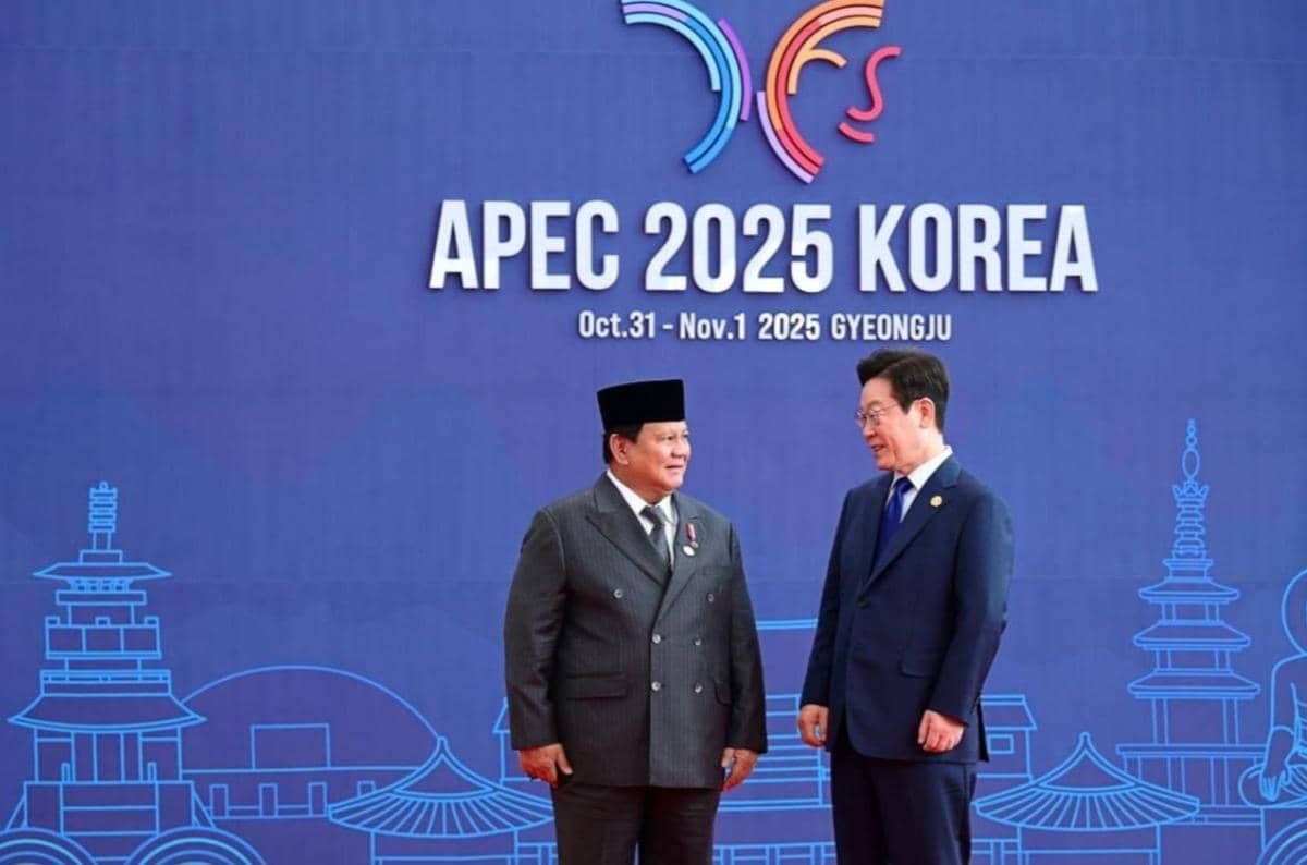 Strategi Indonesia Optimalkan Hasil KTT APEC Korea Selatan