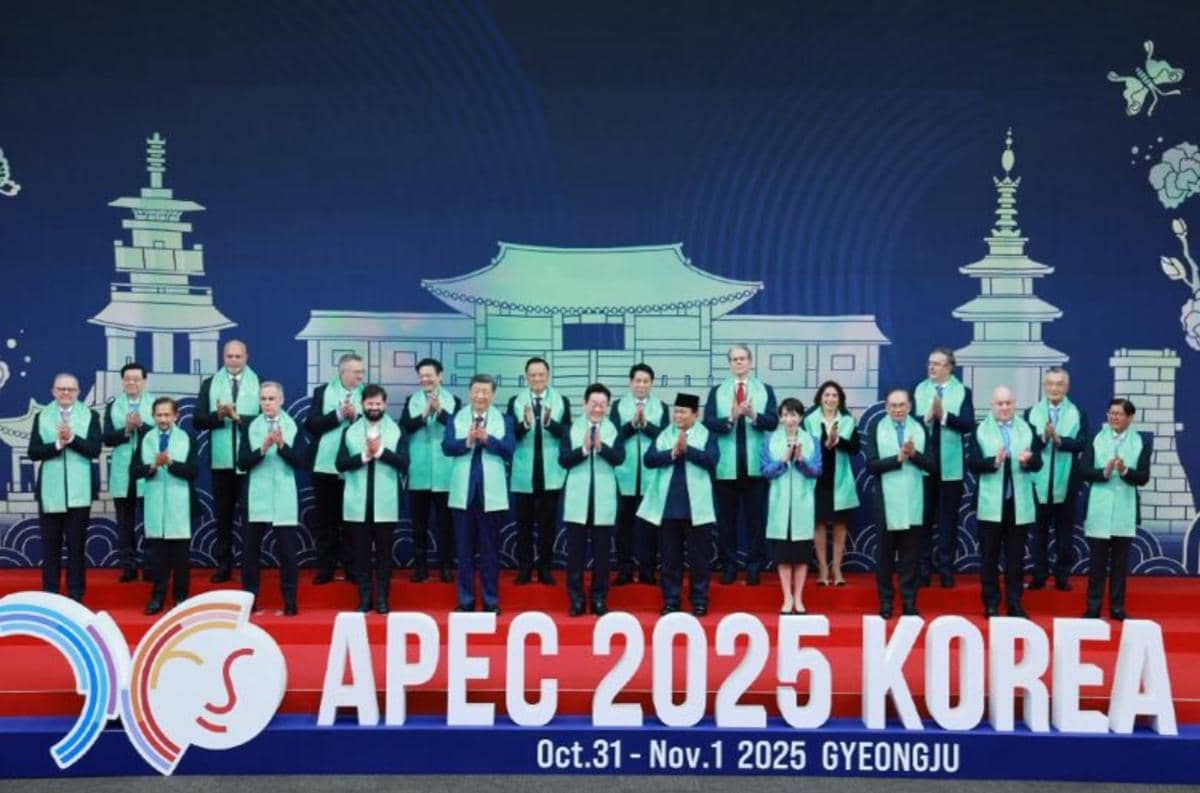 Prabowo, APEC 2025