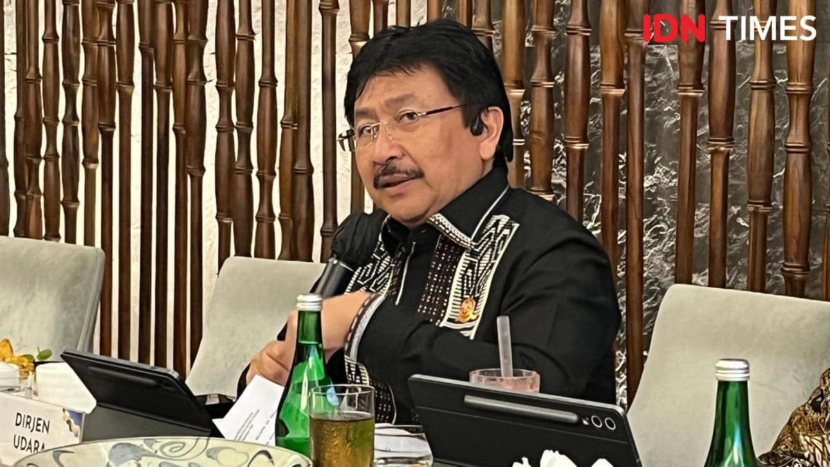 Benarkah Bali Sepi Wisatawan? Begini Fakta Penerbangan dari Kemenhub