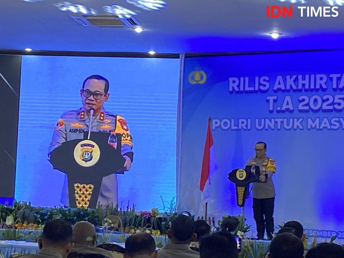 Kapolda Metro Jaya, Irjen Pol Asep Edi Suheri (IDN Times/Irfan Fathurohman)