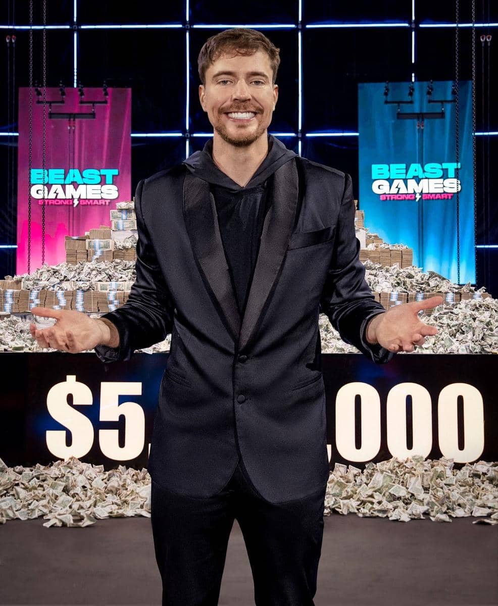 Beast Games Season 2