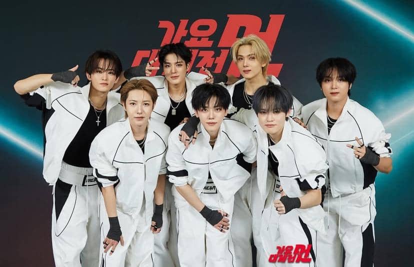 potret idol KPop di MBC Gayo Daejejeon 2025