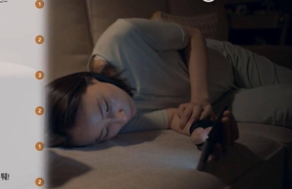 Cuplikan drama Korea Taxi Driver 3 