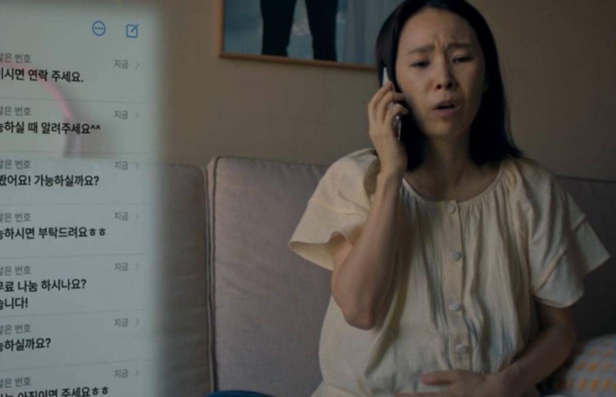 Cuplikan drama Korea Taxi Driver 3 