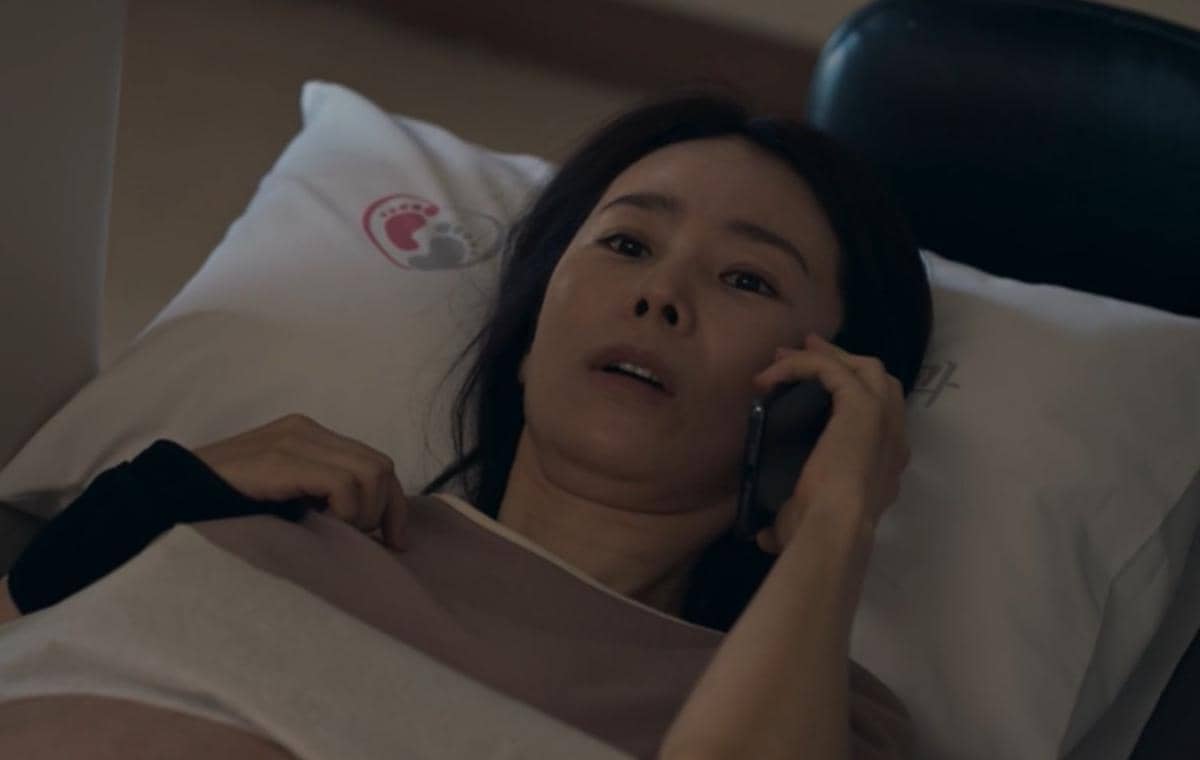 Cuplikan drama Korea Taxi Driver 3 