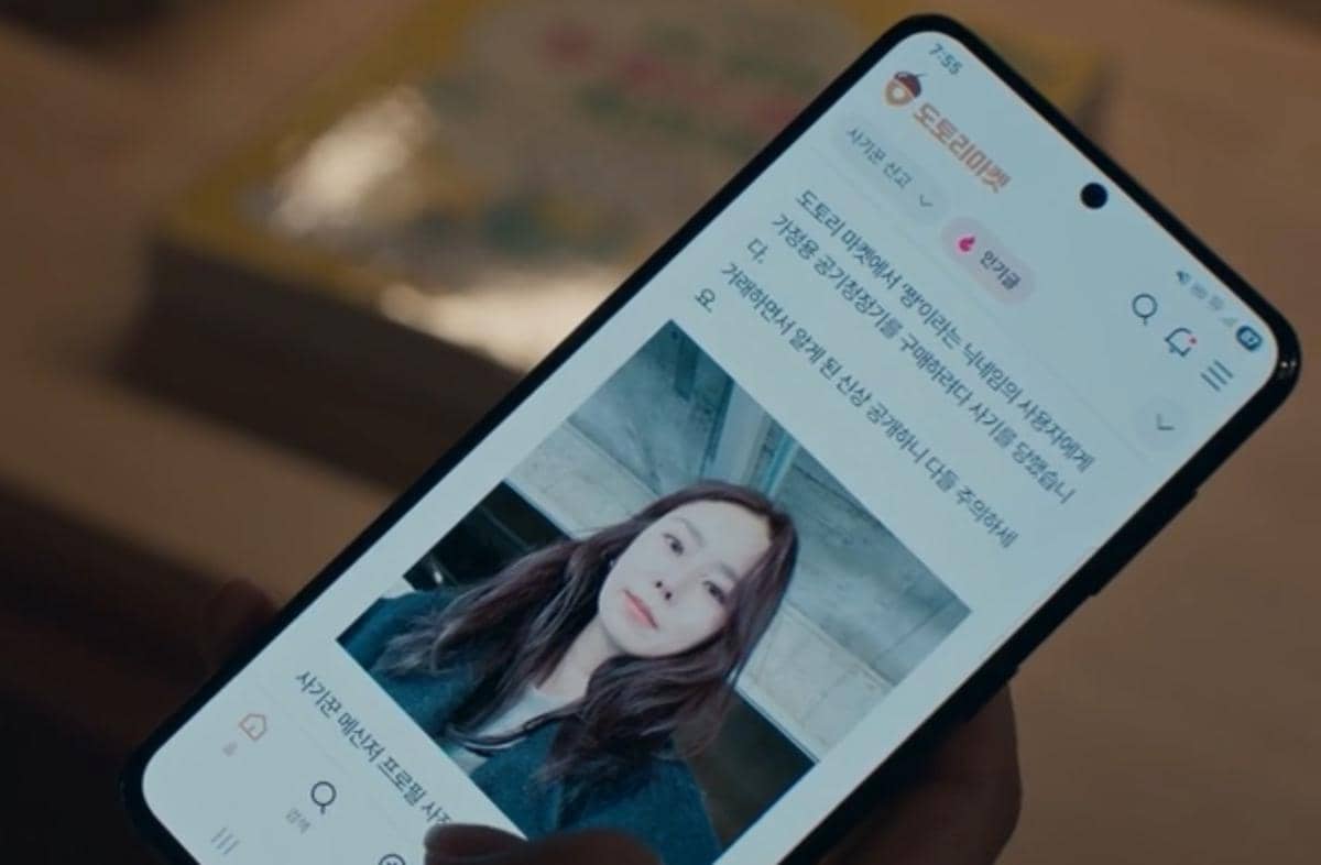 Cuplikan drama Korea Taxi Driver 3 