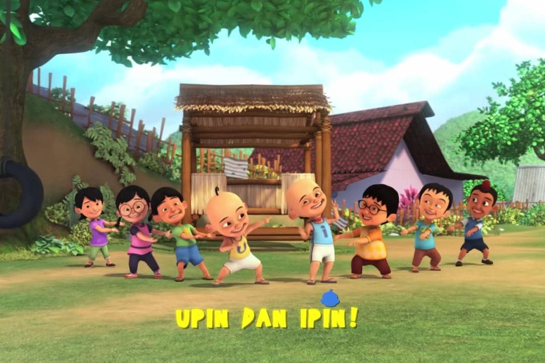 cuplikan video klip lagu "Luar Biasa"