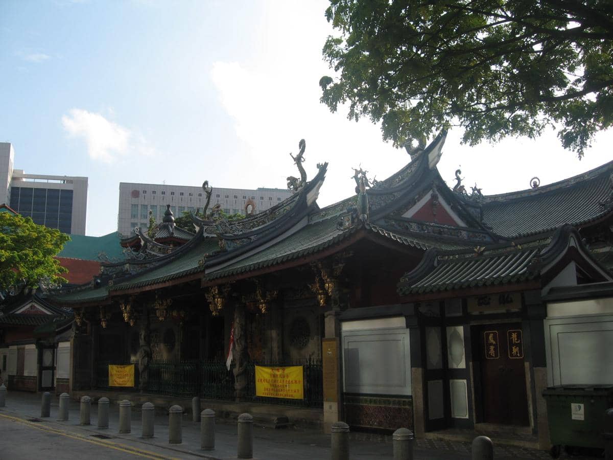 Thian Hock Keng Temple