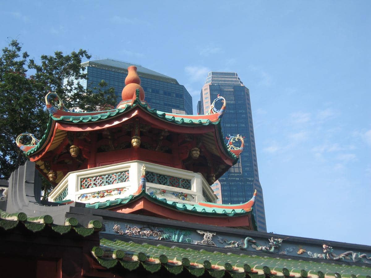 Thian Hock Keng Temple