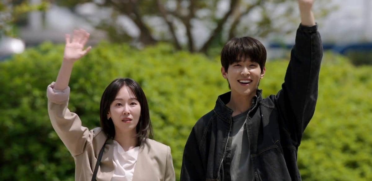 Cuplikan drama Love Me